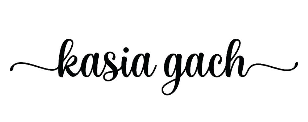 Kasia Gach - logo