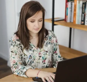 Kasia Gach projektowanie stron internetowych