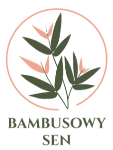 projekt logo dla Bambusowy Sen