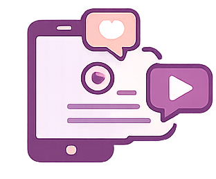 prowadzenie social media, reels, posty